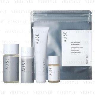 Hollywood - Orchid Ause Skin Care Trial Set 5 Pcs