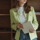 Button Jacket / Vest