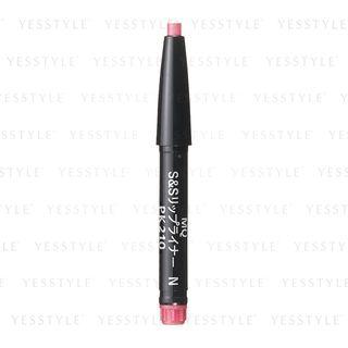 Shiseido - Maquillage Smooth And Stay Lip Liner (#pk210) 0.2g
