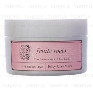 Fruits Roots - Juicy Clay Mask 100ml