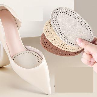 3 Pair Set: Forefoot Shoe Insole (various Designs)