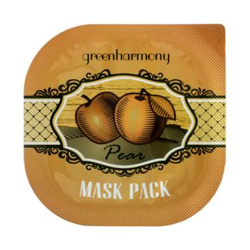 Ladykin - Green Harmony Pear Mask Pack 10ml