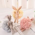 Cartoon Rabbit Bath Ball Random - One Size