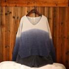 Ombre Sweater