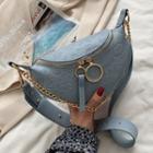 Embossed Belt Bag