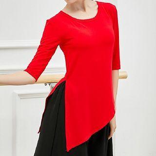 Elbow-sleeve Dance T-shirt (various Designs)