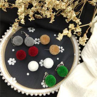 Bobble Stud Earring