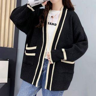 Pocket Cardigan Jacket
