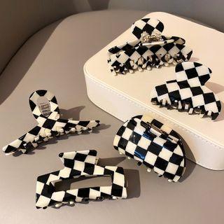 Check Hair Clamp (various Designs)
