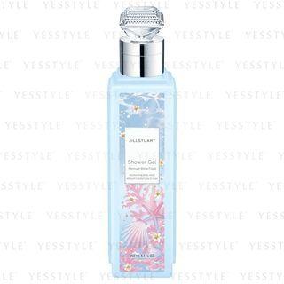Jill Stuart - Shower Gel Mermaid White Floral 250ml