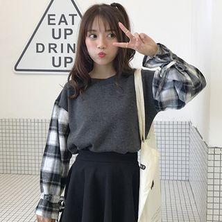 Bow Loose-fit T-shirt