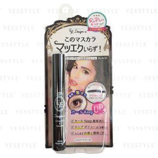 Annex Japan - Eye Designs Long Curl And Volume Mascara 8g