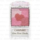 Canmake - Glow Fleur Cheeks (#05 Wedding Fleur) 6.3g