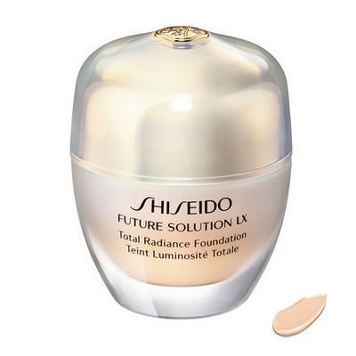 Shiseido - Future Solution Lx Total Radiance Foundation Spf 15 (#o00 Very Light Ochre) 30ml