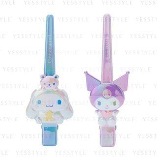 Aurora Long Hair Clips - 2 Types