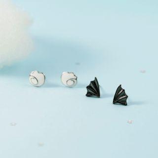 Wing Earring / Set