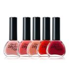 Clio - Nail Style See-through (5 Colors) #s157 Hip Lady