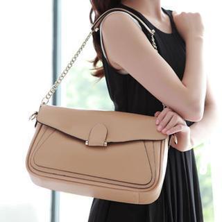 Flap Shoulder Bag