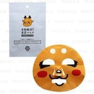 Max - Yamato Cosmetic Shikamaru-kun Essence Mask 1 Pc