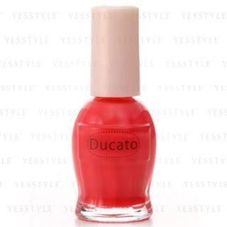 Ducato - Natural Nail Color (#n53 Paisley Red) 1 Pc