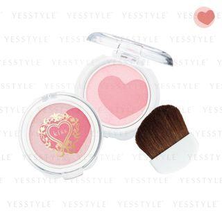 Kiss - Mix Heart Cheeks (#2) 1 Pc