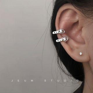 Belt Cuff Earring