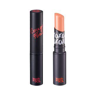 Touch In Sol - Rouge Fondue Lipstick #1 No.01