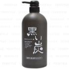 Real - Black Charcoal Body Shampoo 580ml