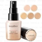 Shiseido - Maquillage Dramatic Essence Liquid Foundation Spf 50+ Pa++++ 25ml - 5 Types