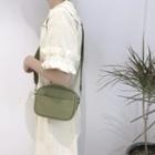 Mini Crossbody Bag Green - One Size