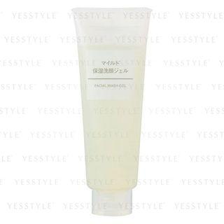 Muji - Facial Wash Gel 120g 120g