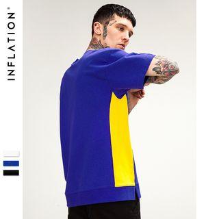 Patchwork T-shirt