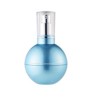 Too Cool For School - Rules Of Aqua Mineral Water Gel Toner 120ml 120ml