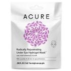 Acure - Radically Rejuvenating Under Eye Hydrogel Mask 1 Pc 1 Pc