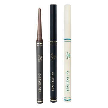 Meko - Gel Eyeliner - 3 Types