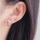 Mermaid Tail Cuff Earring