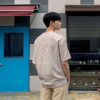 Dreamland Printed T-shirt