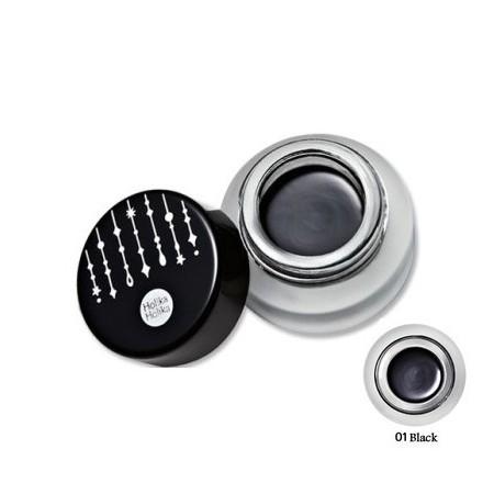 Holika Holika - Jewel-light Gel Eyeliner (#01 Black) 2.8g