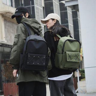 Multi-pocket Backpack