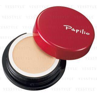 Papilio - Easy Fit Foundation Spf 33 Pa+++ (#015 Natural Ocher) (refill) 12g