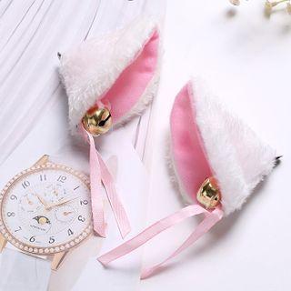 Mock Cat Ear Hair Clip