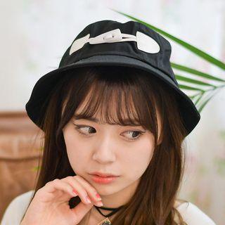 Toggle Bucket Hat