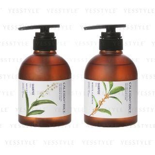 Caleido Et Bice - Rilascio Shampoo 400ml - 2 Types