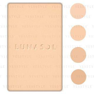Kanebo - Lunasol Glowing Veil Finish Powder Refill