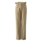 Mid Rise Loose Fit Cargo Pants