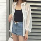 Camisole Top / Plain Shirt