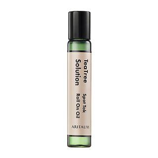Aritaum - Tea Tree Solution Spot Tok Roll On Oil 7ml