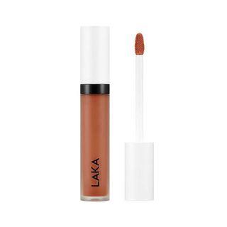 Laka - Smooth Matte Lip Tint - 8 Colors Tess