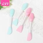 Dual Head Silicone Facial Cleaning Brush