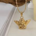 Angel Necklace Gold - One Size